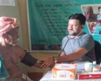 Pakur News: गानपुरा आयुष्मान आरोग्य मंदिर में सामान्य ओपीडी व एनसीसी स्क्रीनिंग का आयोजन