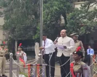 Ranchi News: डीएसपीएमयू में देशभक्ति और सांस्कृतिक कार्यक्रमों के बीच मनाया गया स्वतंत्रता दिवस