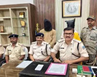Bokaro News: कसमार के मोचरो से 400 मीटर केबल चोरी मामले में दो आरोपी गिरफ्तार