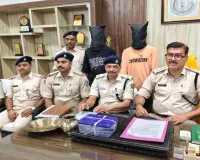 Bokaro News: जैनामोड़ मिश्रा साइड चोरी मामले में दो युवकों समेत तीन आरोपी गिरफ्तार