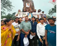 JPSC Protest: जेपीएससी-जेएसएससी अभ्यर्थियों ने नेमरा से शुरू किया आंदोलन का दूसरा चरण