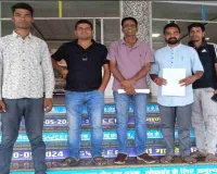 Giridih News: उसरी नदी बचाओ अभियान समिति ने बालमुकुंद फैक्ट्री पाइपलाइन के खिलाफ सौंपा ज्ञापन