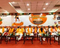 धार्मिक, राजनीतिक, सामाजिक क्षेत्र में योगदान देने वाले सभी महापुरुष भाजपा के आराध्य: दुष्यंत गौतम