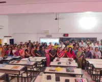 Ranchi News: सुखद भविष्य के लिए बचत की आदत जरूरी: कैंब्रियन पब्लिक स्कूल में परमजीत कौर