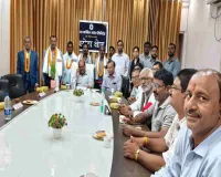 Dhanbad News: महाप्रबंधक केके सिंह की मौजूदगी में बरोरा में सेवानिवृत्त कर्मी किए गए सम्मानित