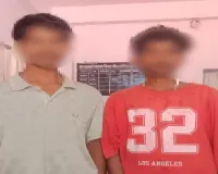 Crime News: कटकमसांडी में पॉक्सो एक्ट के मामले में दो आरोपी गिरफ्तार, न्यायिक हिरासत में भेजे गए