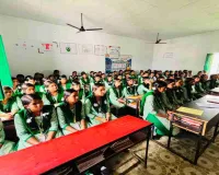 Giridih News: कस्तूरबा गांधी विद्यालय में साइबर सुरक्षा और बाल विवाह रोकथाम पर कार्यशाला आयोजित
