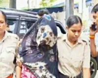 साहिबगंज से हनीट्रैप की आरोपी अर्पिता सरकार गिरफ्तार, STF कर रही आतंकी नेटवर्क की जांच