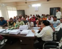 Deoghar News: 27 अगस्त से शुरू होगी SIR सुनवाई, SDO राजीव कुमार ने की तैयारियों की समीक्षा