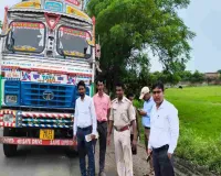 Pakur News: विशेष वाहन जांच अभियान में 12 भारी व्यावसायिक वाहनों का ऑनलाइन ई-चालान