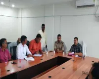 Palamu News: स्वतंत्रता दिवस को लेकर छतरपुर अनुमंडल कार्यालय में बैठक संपन्न, तैयारियों की हुई समीक्षा