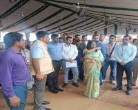 Adivasi Mahotsav 2026: समयबद्ध और उच्च गुणवत्ता के साथ पूरी हों तैयारियां: वंदना दादेल