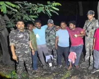 हजारीबाग में पुलिस और राहुल दुबे गैंग के अपराधियों के बीच मुठभेड़, दो के पैर में लगी गोली