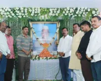 सांडी में स्व. रिझुनाथ चौधरी की 12वीं पुण्यतिथि पर श्रद्धांजलि सभा आयोजित