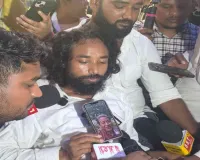 Breaking News: सोनम वांगचुक से वीडियो कॉल पर छात्र नेता देवेंद्र नाथ महतो की बातचीत