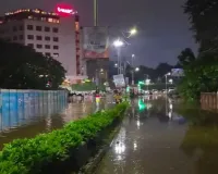 जमशेदपुर में बाढ़ का कहर: खरकई के तेज बहाव में बहा युवक, NDRF ने संभाला मोर्चा