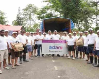 बाढ़ राहत कोष में गौतम अदाणी ने दिए 11 करोड़ रुपये, सीएम हिमंत बिस्वा सरमा ने जताया आभार
