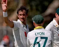 Australia vs Bangladesh: पहली गेंद से बरपे स्टार्क, बांग्लादेश 64 रन पर ढेर; ऑस्ट्रेलिया मजबूत