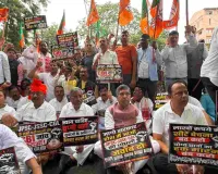 दमनकारी है झारखंड सरकार, लोकतांत्रिक आंदोलन भी झारखंड में अपराध है क्या: आदित्य साहू