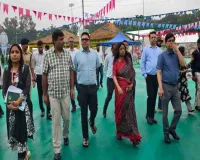 Adivasi Mahotsav: मोरहाबादी में सजेगा आदिवासी संस्कृति का भव्य मंच, वंदना दादेल ने तैयारियों का लिया जायजा