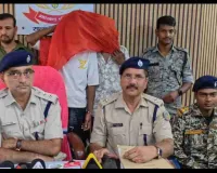 Giridih News: जन संपर्क कार्यालय में हुई चोरी का खुलासा, पुलिस ने दो आरोपियों को पकड़ा