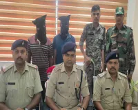Hazaribagh News: रेलवे साइडिंग आपराधिक मामले में बड़ी कार्रवाई, दो फरार आरोपी गिरफ्तार