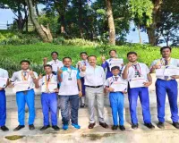Bokaro News: पिट्स मॉडर्न स्कूल गोमिया के एथलीटों ने जिला स्तर पर जीते 16 शानदार पदक