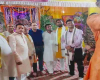 कोडरमा में श्रद्धा और भक्ति के साथ संपन्न हुआ सद्गुरु देवराहा बाबा गुरु पूर्णिमा अमृत महोत्सव