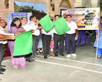 Deoghar News: महाप्रबंधक गीतिका पांडेय ने पूर्व रेलवे मुख्यालय में सतर्कता अभियान का किया शुभारंभ