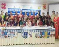 Ranchi News: इनर व्हील क्लब ऑफ संजीवनी ने बुजुर्गों संग मनाया डिस्ट्रिक्ट चेयरमैन का दौरा