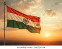 आज़ादी दिवस से पहले तीन बहनों ने भारत के साइलेंट विलेज की छतों पर लगाया तिरंगा