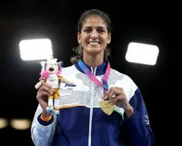 कॉमनवेल्थ गेम्स 2026: भारत के मुक्केबाज़ों का कमाल, 7 गोल्ड जीतकर कॉमनवेल्थ गेम्स में मचाई धूम