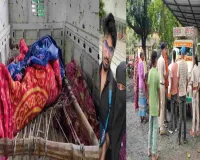 Crime News: लिट्टीपाड़ा में दोहरे हत्याकांड से सनसनी, पत्नी और सास की धारदार हथियार से हत्या
