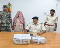 Pakur Crime News: लिट्टीपाड़ा में अवैध शराब फैक्ट्री का भंडाफोड़, एक आरोपी गिरफ्तार