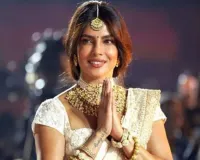 Entertainment News: प्रियंका चोपड़ा की हॉलीवुड में नई उड़ान, साइंस-फिक्शन थ्रिलर में रसेल क्रो संग स्क्रीन शेयर