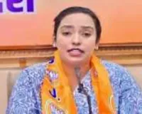 छात्रा अमीषा और सबिता के साथ हुई बदसलूकी पर भाजपा ने उठाए गंभीर सवाल, दोषियों के खिलाफ सख्त कार्रवाई की मांग