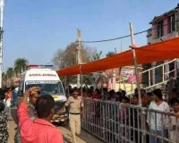 Bihar News: लखीसराय के अशोकधाम मंदिर में भगदड़, 7 श्रद्धालुओं की मौत; करंट की अफवाह से मची भगदड़