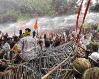 लाठी और वाटर कैनन से युवाओं की आवाज नहीं दबा सकती सरकार: आजसू