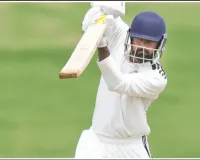 Saransh Jain: 33 साल में Team India में डेब्यू, जानिए कौन हैं सारांश जैन