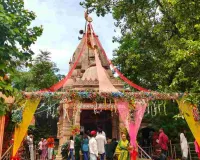 बरही के मनोकामनेश्वर शिव मंदिर में उमड़ी श्रद्धालुओं की भारी भीड़, भव्य सजावट ने मोहा मन
