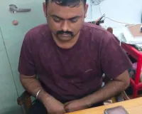 Crime News: 15 हजार रुपये रिश्वत लेते बांटरा थाने के सब-इंस्पेक्टर सुब्रत सरकार गिरफ्तार