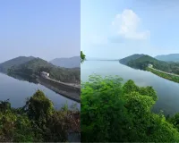 Jharkhand News: लाल किले में डिमना झील के नाम पर बनी दर्शक दीर्घा, जमशेदपुर की जल विरासत को राष्ट्रीय पहचान