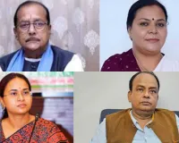 Jharkhand Politics News: राहुल गांधी पर आदित्य साहू के आरोपों का कांग्रेस मंत्रियों ने किया खंडन