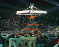 Ranchi News: रातू रोड में भव्य कान्हा मटका फोड़ प्रतियोगिता, हजारों की संख्या में उमड़ा जनसैलाब