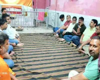 Lohardaga News: प्राचीन देवी मंडप मंदिर में 7 सितंबर से अखंड हरिकीर्तन, शाम को होगी भव्य महाआरती