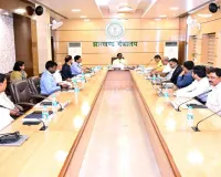 मुख्यमंत्री हेमंत सोरेन की अध्यक्षता में GRDA और स्मार्ट सिटी परियोजना की बैठक