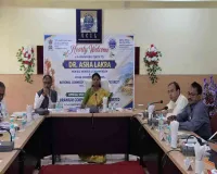 NCST ने जमशेदपुर में UCIL की समीक्षा बैठक की, जनजातीय हितों से जुड़े मुद्दों पर दिए आवश्यक निर्देश