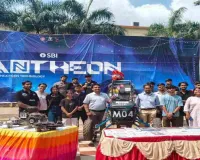 Ranchi News: BIT मेसरा के पैंथियन’26 में 36 घंटे के राष्ट्रीय हैकाथॉन का हुआ आयोजन