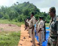 Ranchi News:  टाइगर मोबाइल के पुलिसकर्मियों ने किया फायरिंग अभ्यास, ऑपरेशनल तत्परता पर जोर