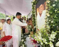 Ranchi News: पुराना विधानसभा परिसर में मनाया गया साहब हरीन्द्रानन्द का पुण्य स्मृति दिवस